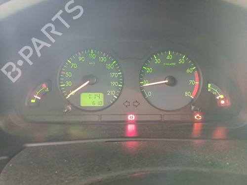 Kombiinstrument CITROËN SAXO (S0, S1) 1.1 X, SX (60 hp) 31172320