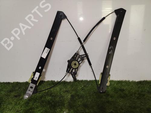 Used Front right window mechanism AUDI Q5 Sportback (FYT) 40 TDI Mild Hybrid quattro (204 hp) 23108035