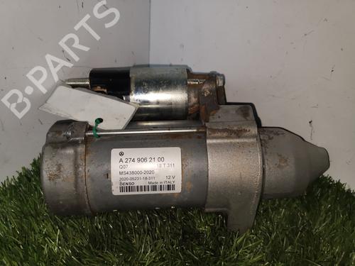Anlasser MERCEDES-BENZ GLC (X253) 200 EQ Boost 4-matic (253.981) | BP29713651M8 