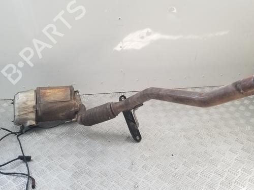 Used Particulate filter VW CADDY III Box Body/MPV (2KA, 2KH, 2CA, 2CH) 1.6 TDI (102 hp) 19087250