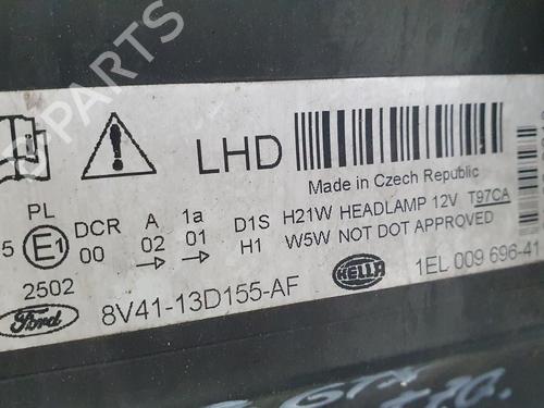 Left headlight FORD KUGA I | BP32526002C28 - Image 2