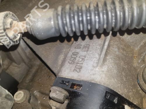 Used Gearbox VW POLO (9N_, 9A_) 1.4 16V (75 hp) 24800404