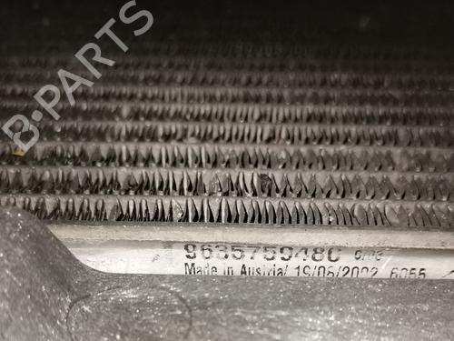 AC-Kondensator AC-Kondensator CITROËN C3 I (FC_, FN_) 1.4 HDi (68 hp) 35995520 35995520