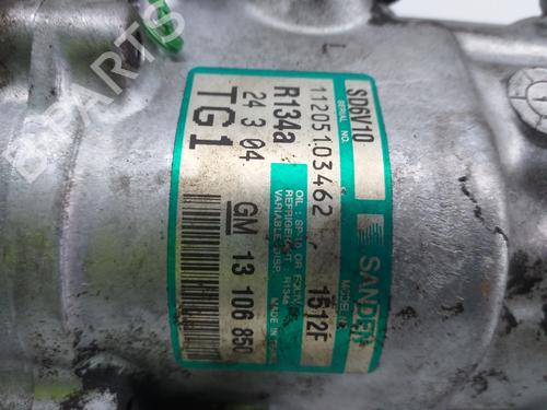 AC compressor SUZUKI IGNIS II (MH) 1.3 DDiS (RM413D) | BP9158278M34 