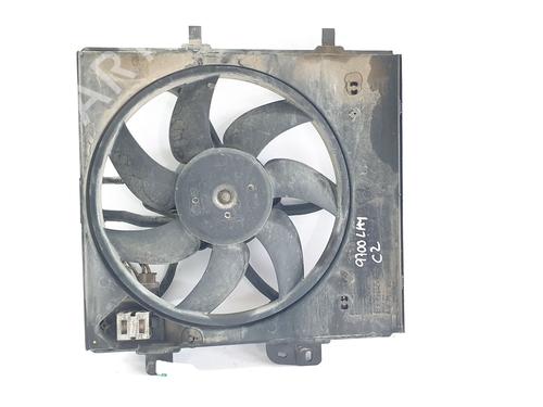 Radiator fan CITROËN C2 (JM_) 1.6 VTS | BP29401412M35 