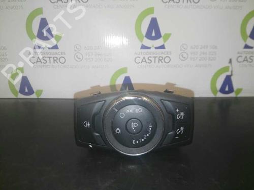 Used Headlight switch FORD TOURNEO COURIER B460 MPV 1.5 TDCi (75 hp) 3637201