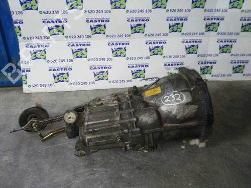 Gearbox BMW 3 Compact (E46) 316 ti | BP4680652M3 
