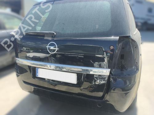 Used Tailgate Tailgate OPEL ZAFIRA / ZAFIRA FAMILY B (A05) 1.7 CDTI (M75) (110 hp) 35963489 35963489