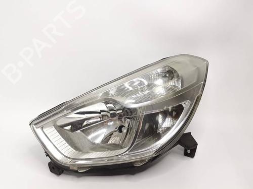 Used Left headlight Left headlight DACIA LODGY (JS_) 1.6 LPG (JSAV) (102 hp) 39599228 39599228