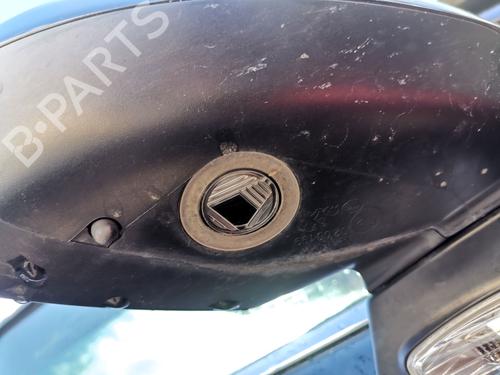 Right mirror PEUGEOT 5008 (0U_, 0E_)  | BP29807272C27 