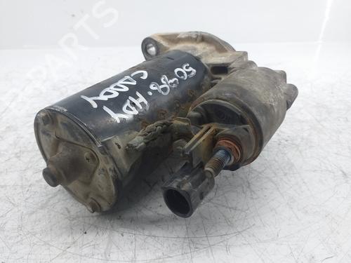 Starter VW CADDY IV Box Body/MPV (SAA, SAH) 2.0 TDI 4motion | BP9105918M8 