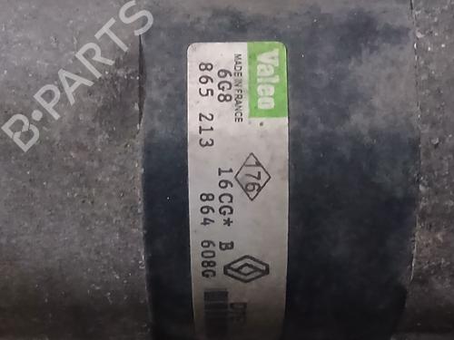 Used Starter Starter RENAULT CLIO II (BB_, CB_) [1998-2016] 36282458 36282458