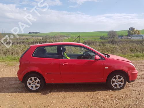 Gearbox VW POLO (9N_, 9A_) 1.4 16V | BP24111068M3 
