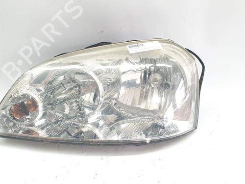 Used Right headlight CHEVROLET NUBIRA Saloon [2005-2012]  30204054