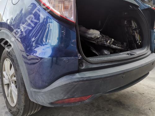 Rear bumper HONDA HR-V (RU) 1.6 i-DTEC (RU8) | BP29970103C8