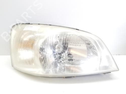 Used Right headlight HYUNDAI GETZ (TB) [2001-2011]  15946614