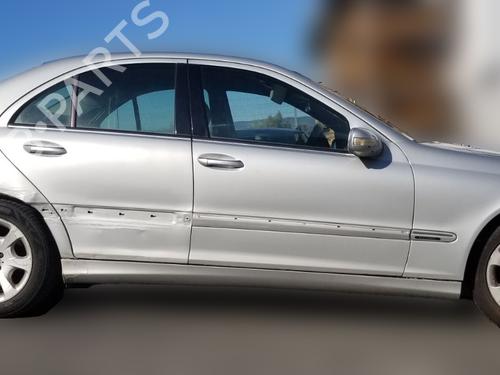 Fuse box MERCEDES-BENZ C-CLASS (W203) | BP31708706E1