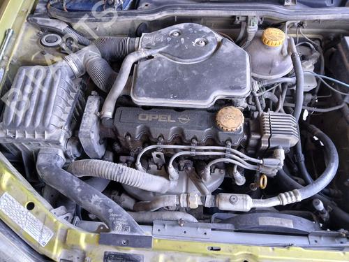 Used Engine Engine OPEL COMBO Box Body/MPV (71_) 1.4 (60 hp) 34343568 34343568