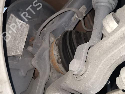 Used Right front steering knuckle Right front steering knuckle SEAT EXEO (3R2) [2008-2013] 33832762 33832762