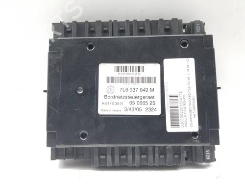Used Electronic module VW TOUAREG (7LA, 7L6, 7L7) [2002-2013]  30700579