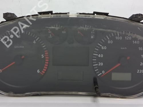 Used Instrument cluster SEAT CORDOBA (6K2) 1.9 TDI (110 hp) 3577111