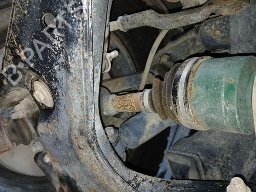 Used Right front driveshaft MAZDA BT-50 Pickup (CD, UN) 2.5 MRZ-CD 4x4 (UNY0W3) (143 hp) 30400100