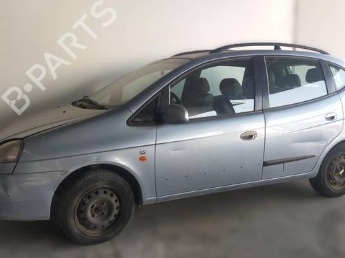 Engine control unit (ECU) CHEVROLET REZZO MPV (U100) 1.6 | BP39965925M57 - Image 8
