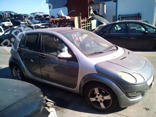 Gebläsemotor SMART FORFOUR (454) 1.1 (454.030) | BP16676867M62 