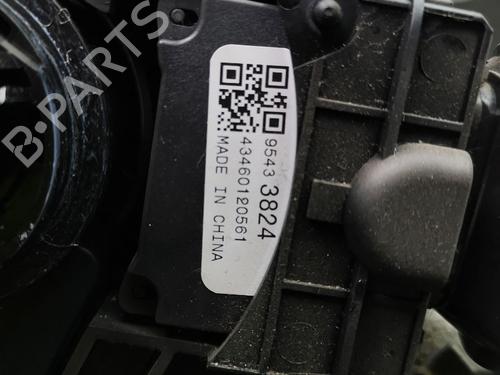 Used Steering column stalk OPEL ASTRA J (P10) 1.6 CDTi (68) (110 hp) 30200363