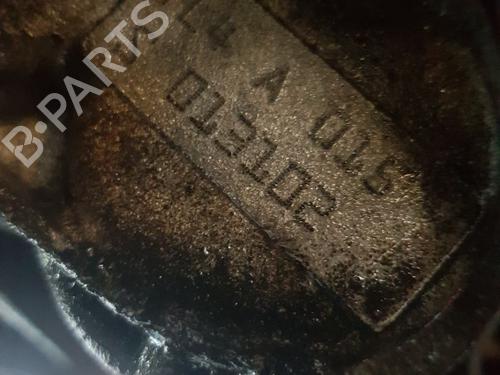 Used Gearbox RENAULT SCÉNIC II (JM0/1_) 1.6 16V (JM1R) (112 hp) 20139478