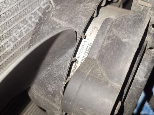 Used Radiator fan CITROËN C3 II (SC_) [2009-2026]  32678999