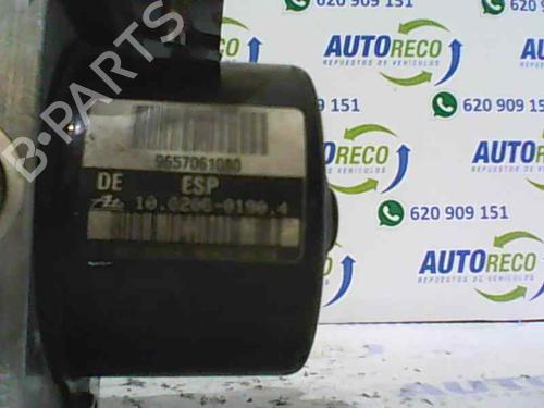 Used ABS pump CITROËN C5 II (RC_) 2.0 HDi (RCRHRH) (136 hp) 3648737