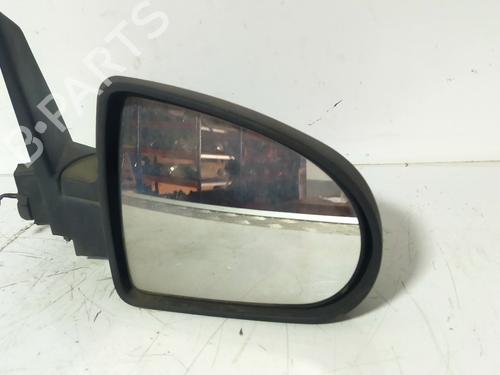 Right mirror MITSUBISHI COLT VI (Z3_A, Z2_A) 1.3 (Z21A) | BP3644922C27 