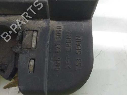 Tailgate lock VW POLO (9N_, 9A_) 1.4 16V | BP11115198C101 
