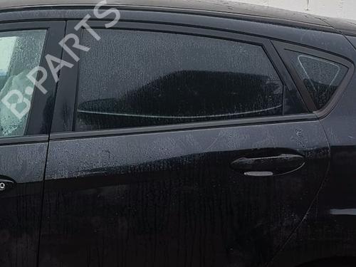 Used Left rear door FORD FIESTA VI (CB1, CCN) 1.4 TDCi (68 hp) 32391419
