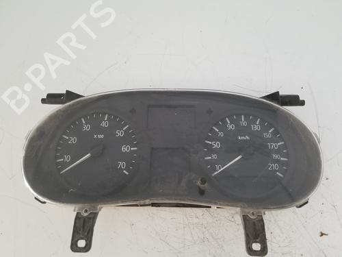 Kombiinstrument RENAULT KANGOO (KC0/1_) 1.5 dCi | BP8521143C47 