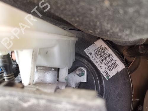 Used Servo brake Servo brake CITROËN C-ELYSEE (DD_) 1.5 BlueHDi 100 (102 hp) 34244777 34244777