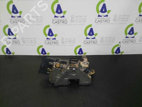 Used Rear left lock BMW 5 (E39) 520 i (150 hp) 5242906