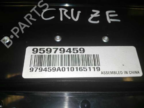 Radio CHEVROLET CRUZE (J300) 2.0 CDI | BP3642385E6 