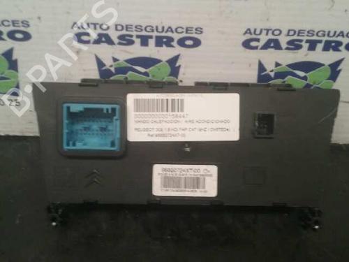 Climate control PEUGEOT 308 I (4A_, 4C_)  | BP3172087I5 