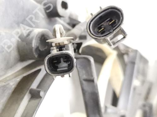 Radiator fan TOYOTA AVENSIS Estate (_T27_) 2.0 D-4D (ADT270_, ADT270R) | BP5232170M35 