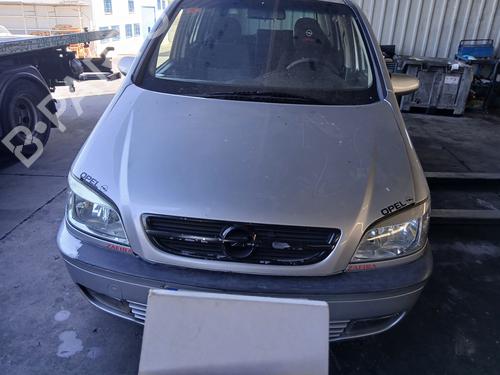 Starter OPEL ZAFIRA A MPV (T98) 2.0 DTI 16V (F75) | BP20702754M8 