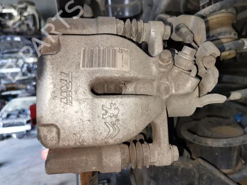 Used Left rear brake caliper CITROËN BERLINGO (ER_, EC_) 1.5 BlueHDi 100 (102 hp) 30006560