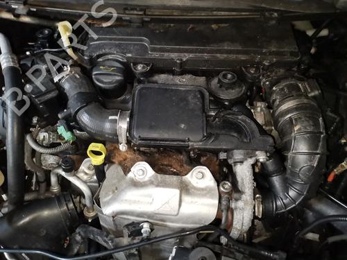 Used Engine FORD FIESTA VI (CB1, CCN) 1.4 TDCi (68 hp) 32317144