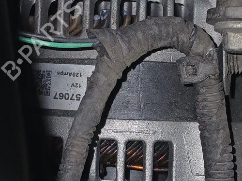 Used Alternator Alternator 38168618 38168618