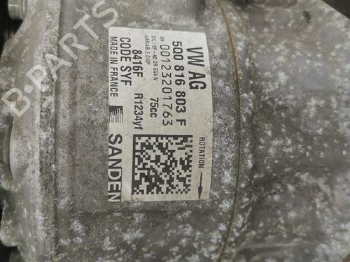 AC-Kompressor SEAT IBIZA IV SC (6J1, 6P5) 1.2 TSI (90 hp) 33023245