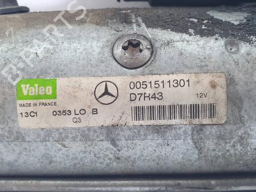 Starter MERCEDES-BENZ C-CLASS (W203) C 200 CDI (203.004) | BP39081452M8 - Image 4