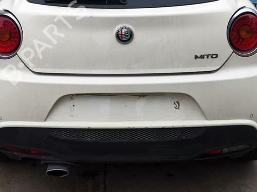 Used Rear bumper Rear bumper ALFA ROMEO MITO (955_) [2008-2018] 32274512 32274512