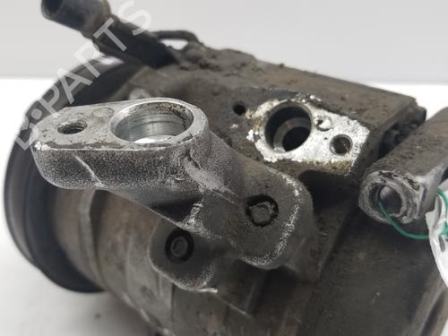 AC compressor MITSUBISHI PAJERO III (V7_W, V6_W) 3.2 Di-D (V68W) | BP18748505M34 