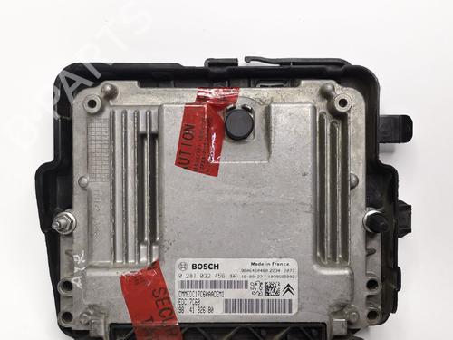 Used Engine control unit (ECU) Engine control unit (ECU) CITROËN C4 CACTUS 1.6 BlueHDi 100 (99 hp) 34285672 34285672